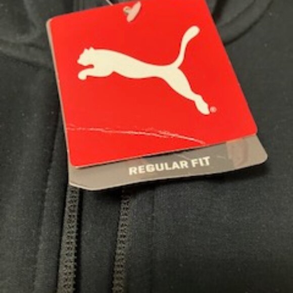 Puma Evostripe Ultimate Jacket Zip Up Size XL NWT - Picture 4 of 11